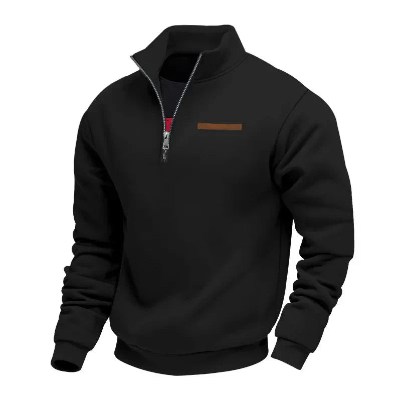 Adrien™ | Sweat-shirt en polaire décontracté