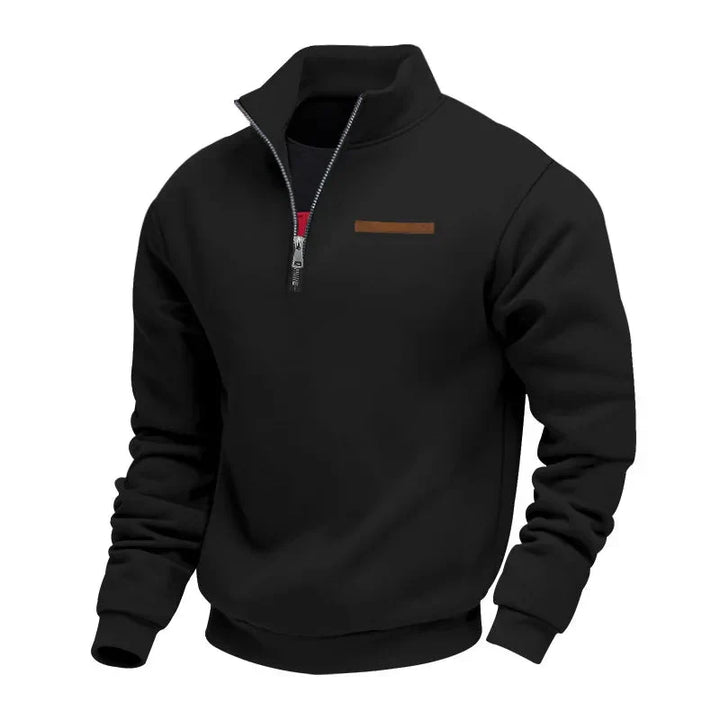 Adrien™ | Sweat-shirt en polaire décontracté