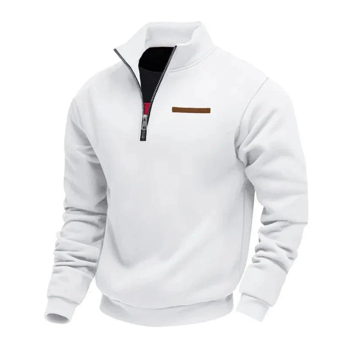 Adrien™ | Sweat-shirt en polaire décontracté