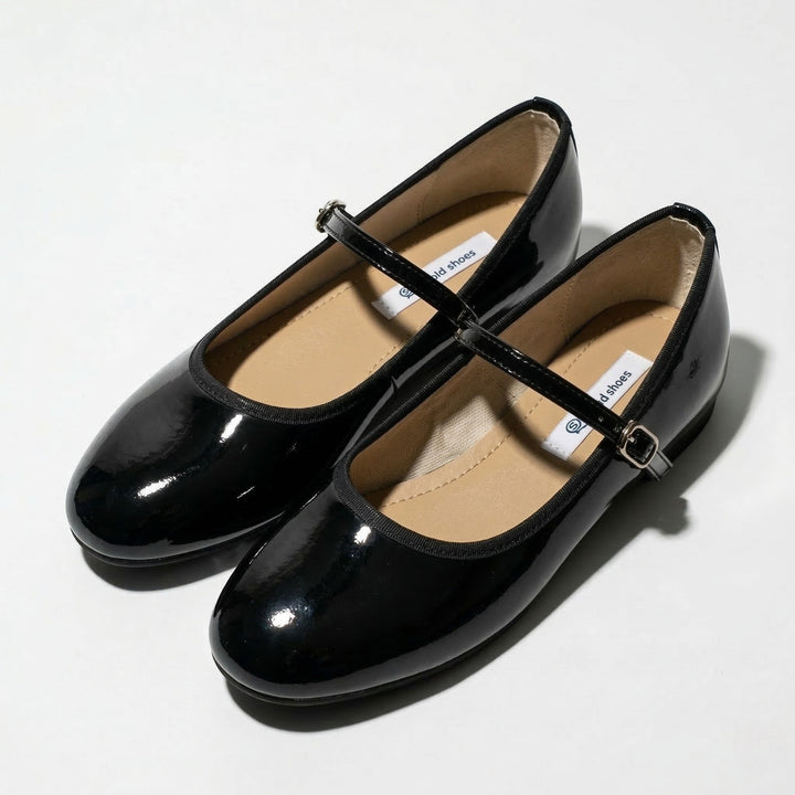 Alice - Women's Mary Jane Shoes with Adjustable Strap