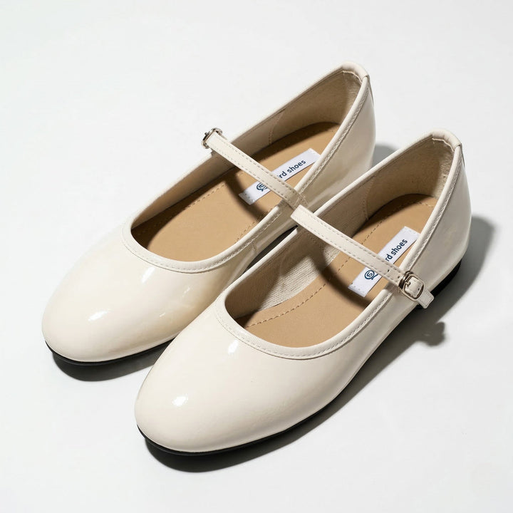 Alice - Women's Mary Jane Shoes with Adjustable Strap