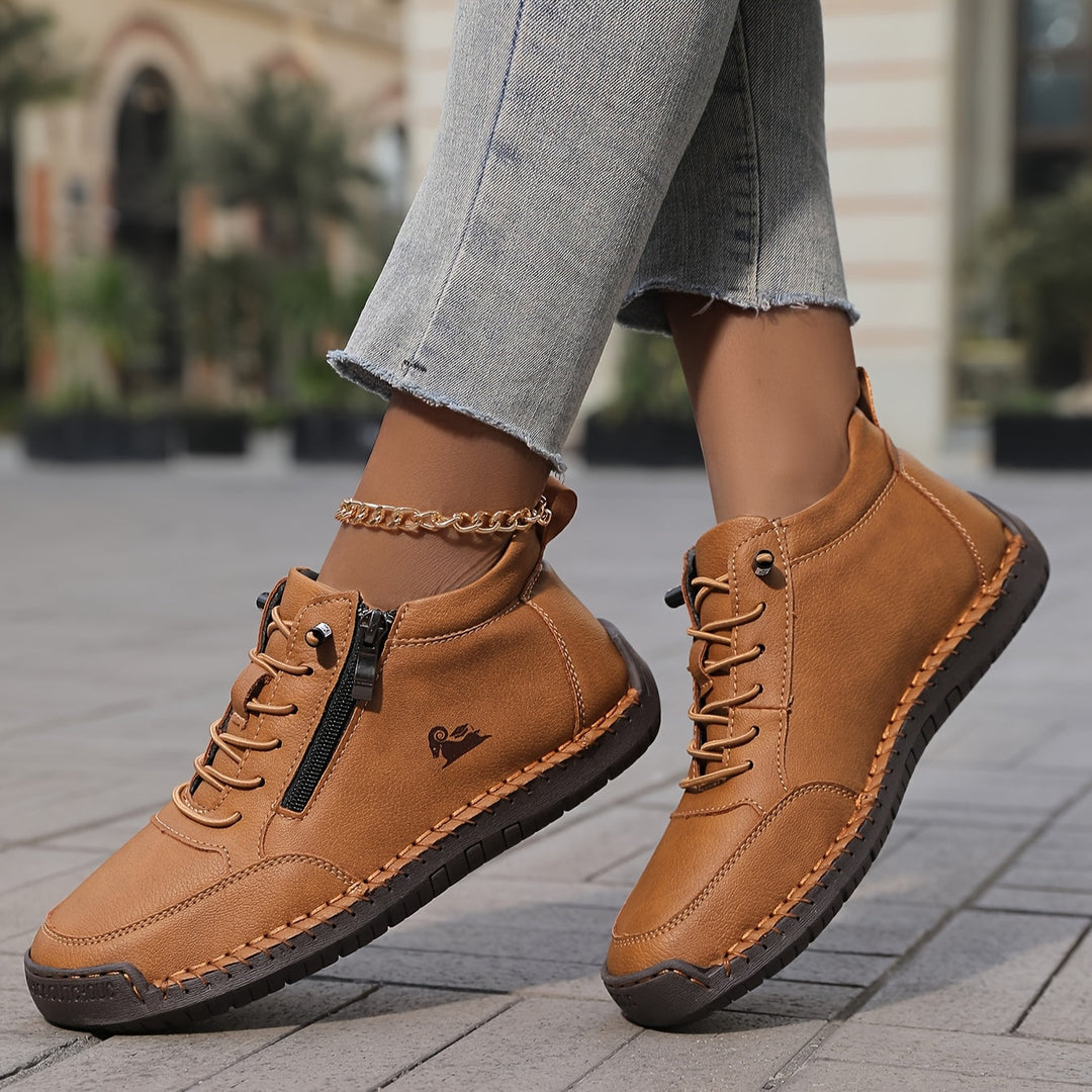 Victoria™ Orthopedic Shoes — Pain-Free Walking with All-Day Comfort