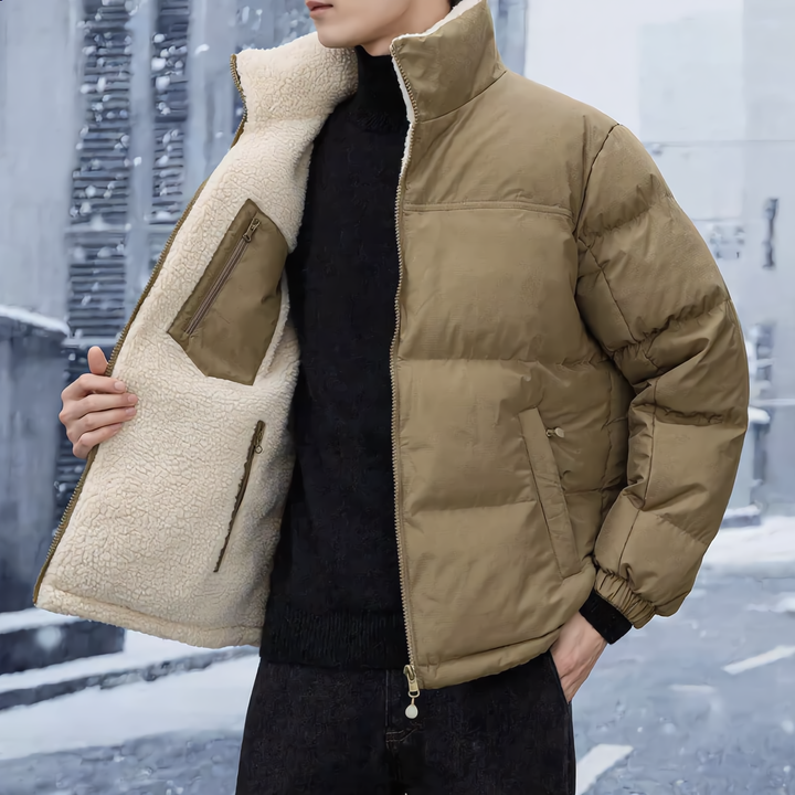 Laurentian l Aspen Reversible Windproof Jacket