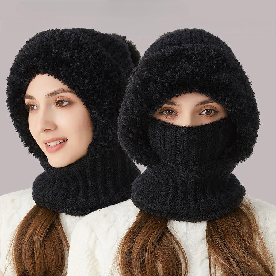Julia l Warm Beanie Hat (LIMITED EDITION)