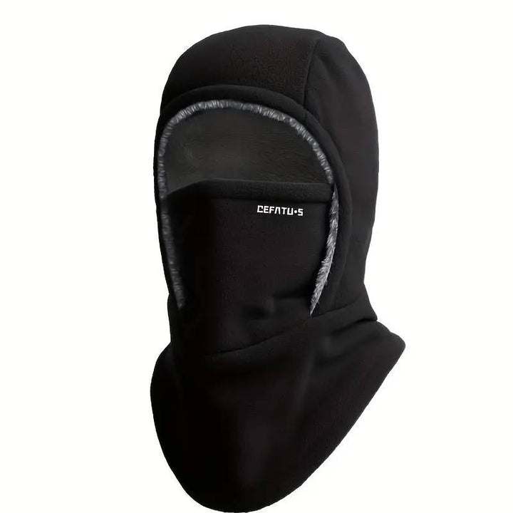 Oliver l ThermaFleece Windproof Hat, Mask & Neck Warmer