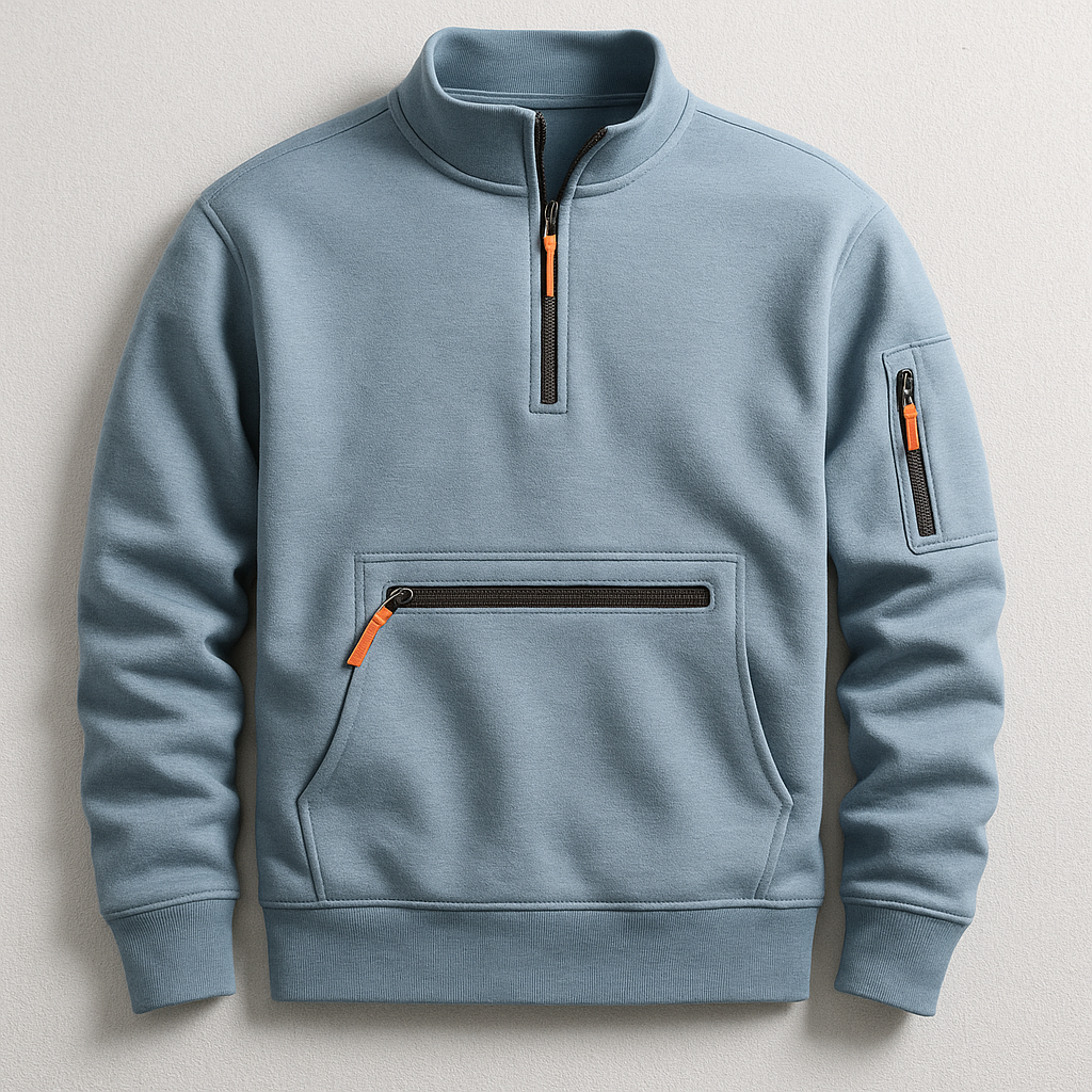 Matthew | Warm Sweater