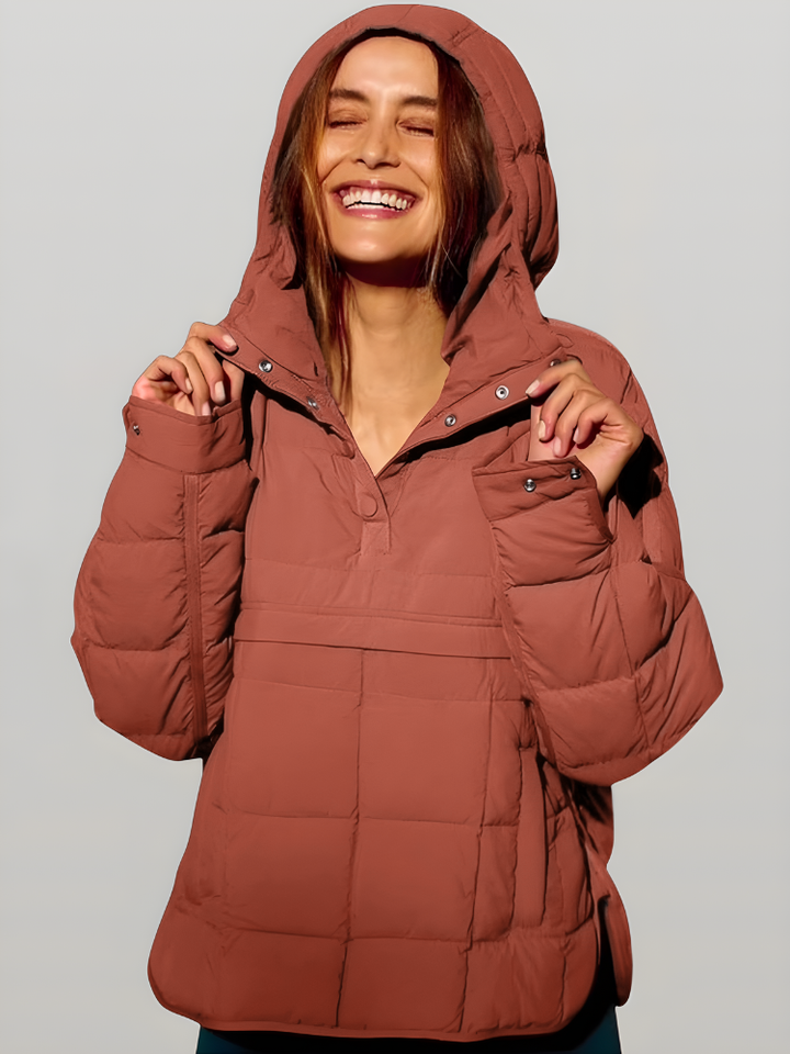 Auvora l Pullover Puffer