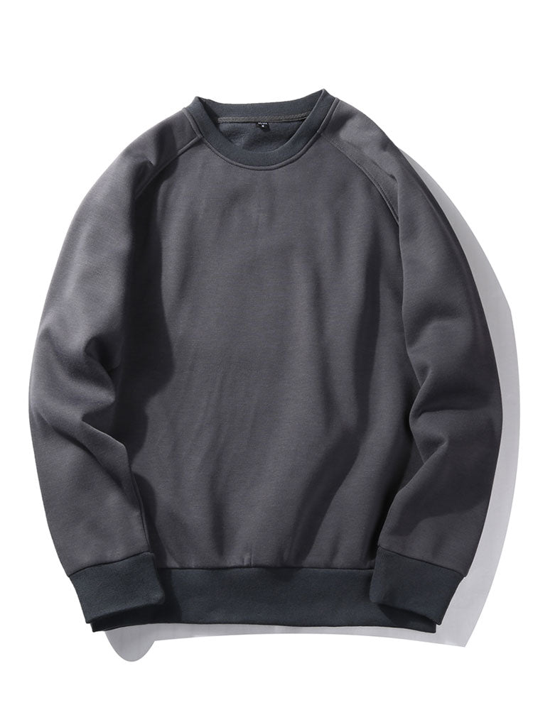 Basis Crew Neck Sweatshirt & Joggingbroek