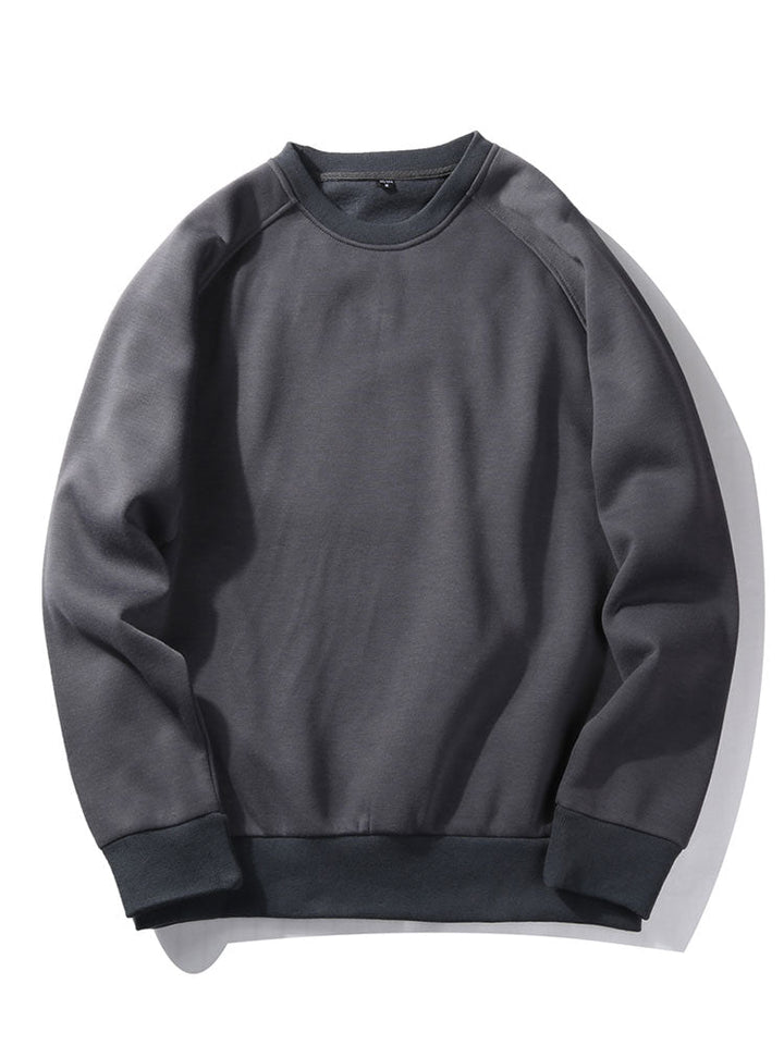 Basis Crew Neck Sweatshirt & Joggingbroek