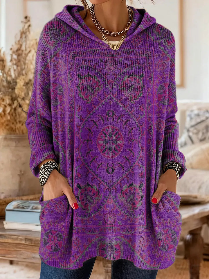 The Amara™ Artisan Knit Tunic