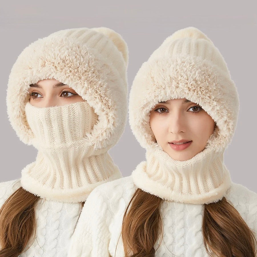 Julia l Warm Beanie Hat (LIMITED EDITION)