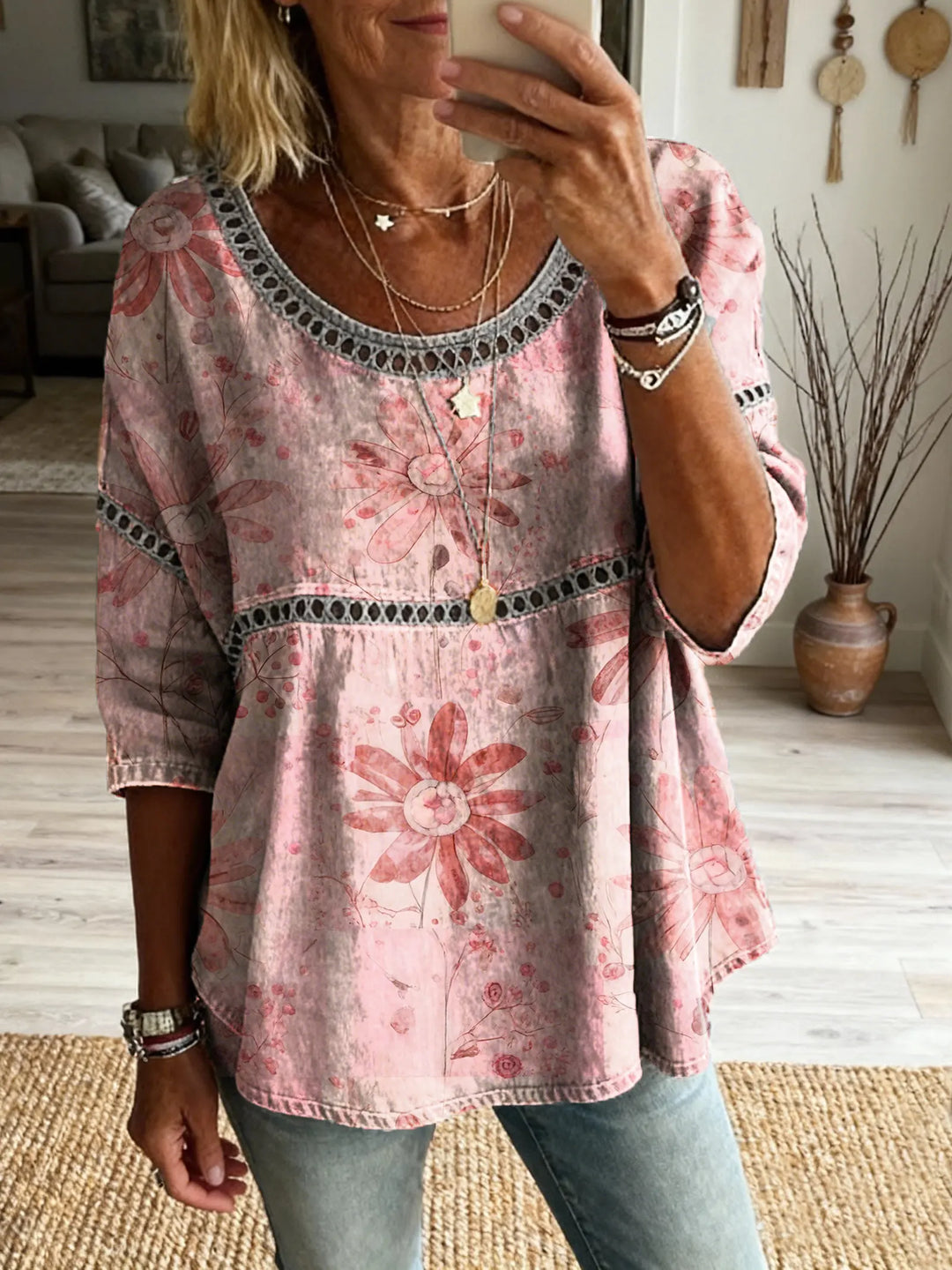 The Luna™ l Free Spirit Top