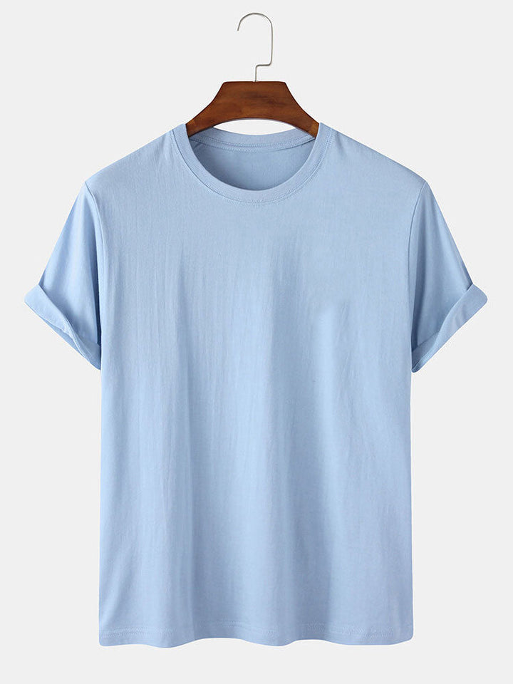 100% Katoen Basis T-Shirt