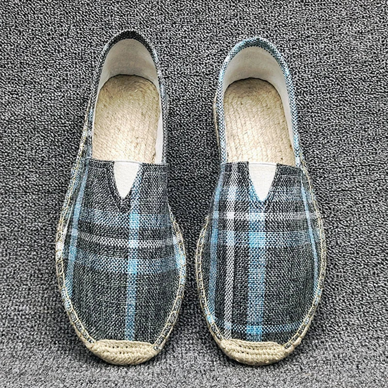 Luca l Espadrille Loafers