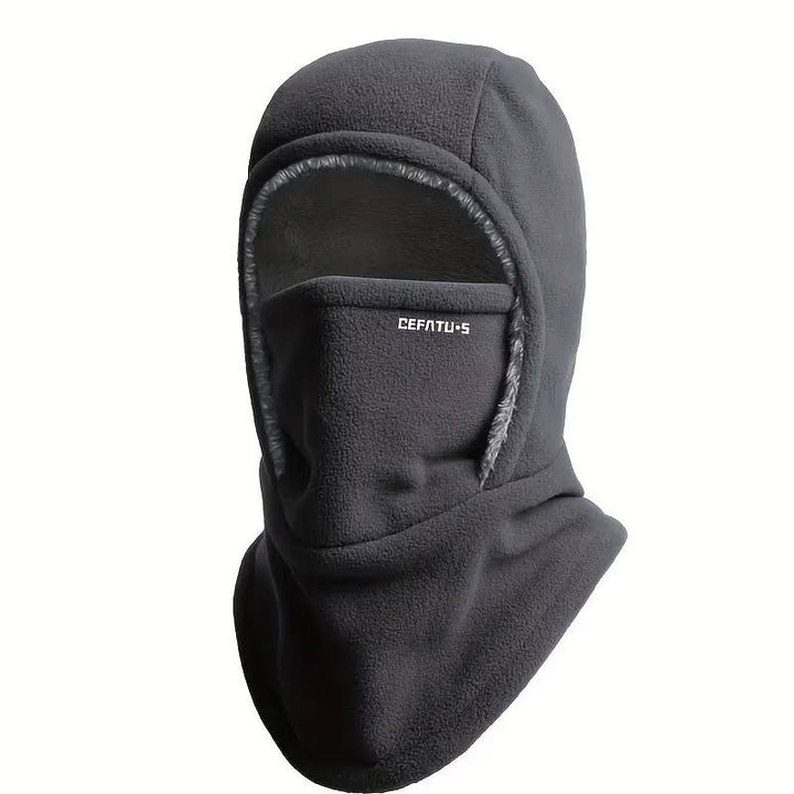 Oliver l ThermaFleece Windproof Hat, Mask & Neck Warmer