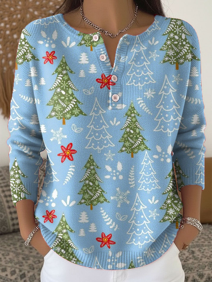 Joliana - Stylish Casual Sweater