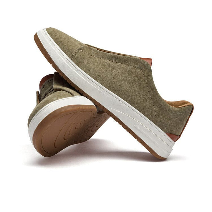 Laurent l Leather Sneaker