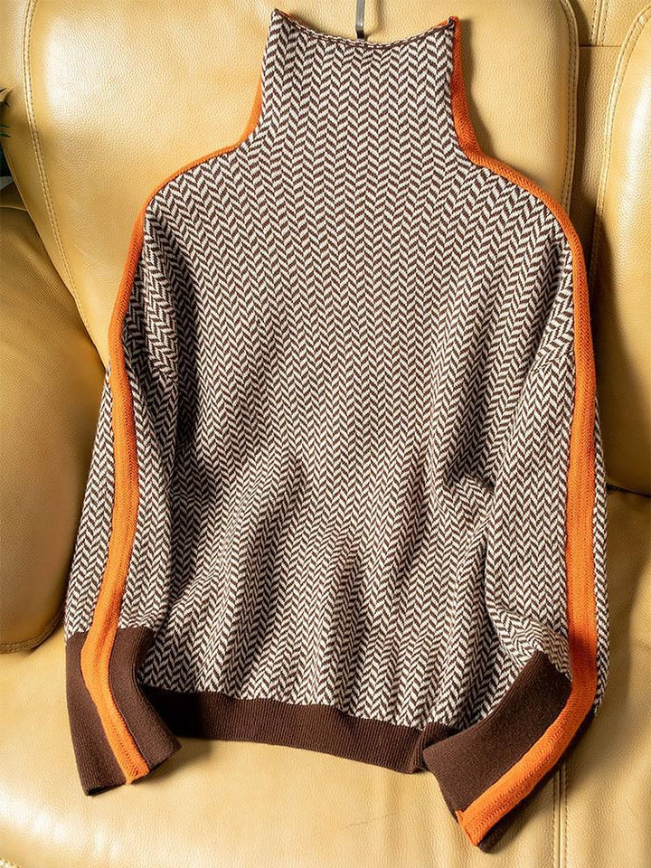 Kendall™ - Striped Sweater for Effortless Chic
