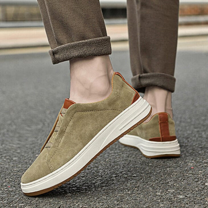 Laurent l Leather Sneaker