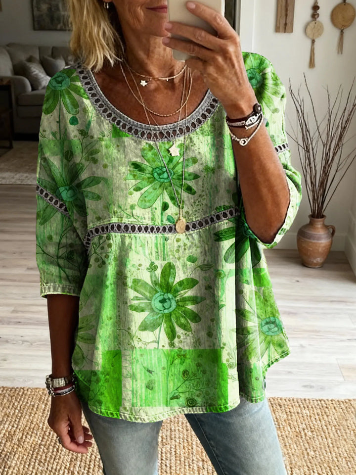 The Luna™ l Free Spirit Top