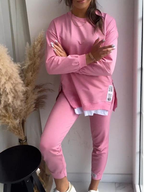 Samira™ – Loungewear Set for Timeless Everyday Elegance