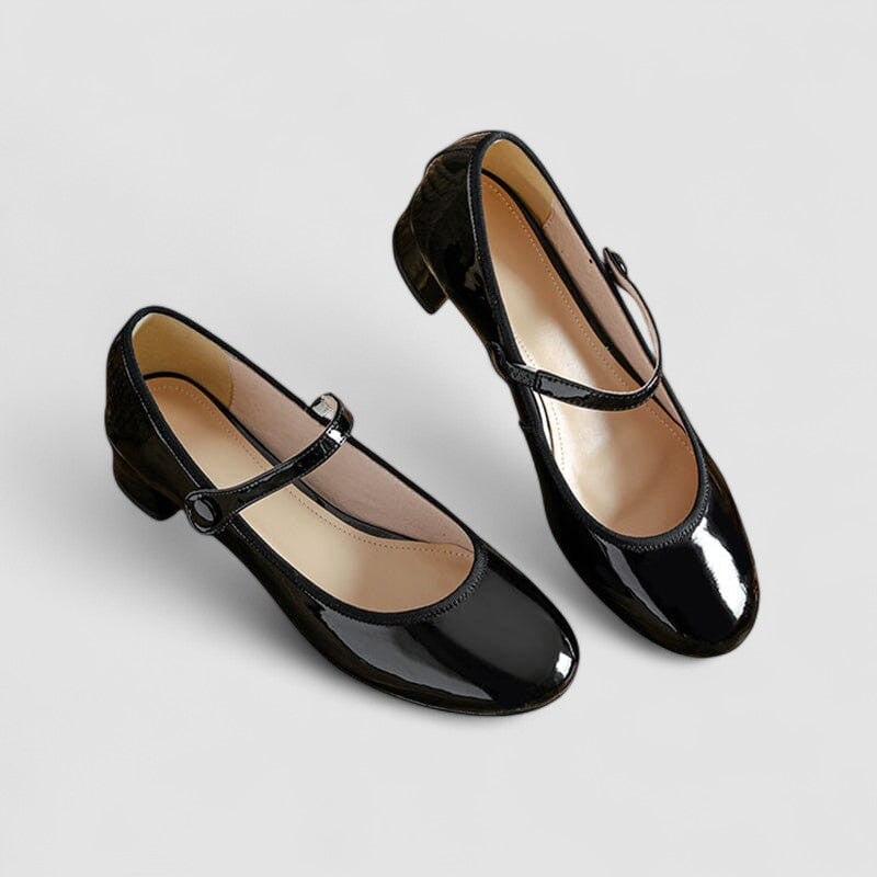 Harper - Mary Jane Orthopedic Shoes