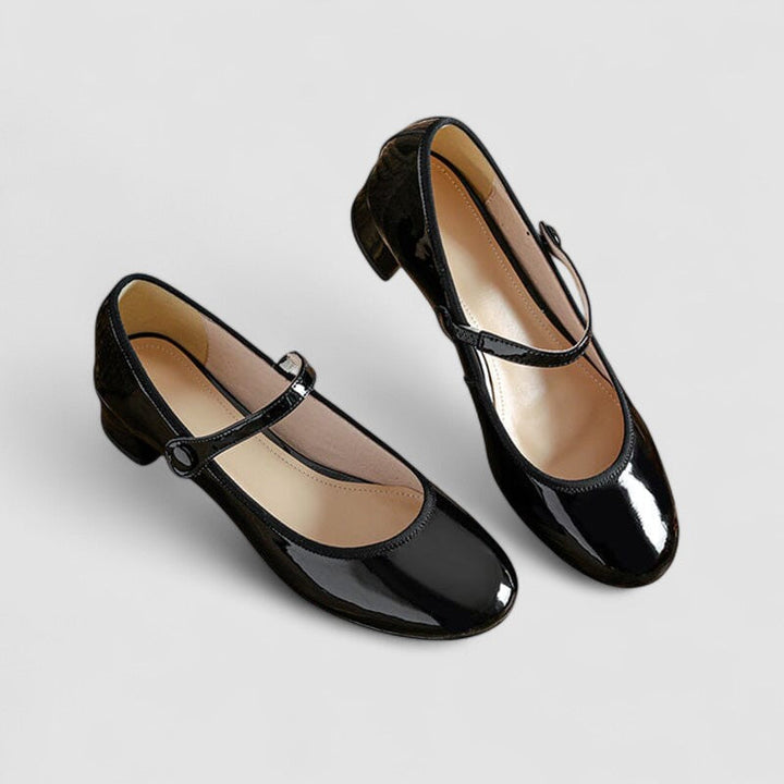 Harper - Mary Jane Orthopedic Shoes