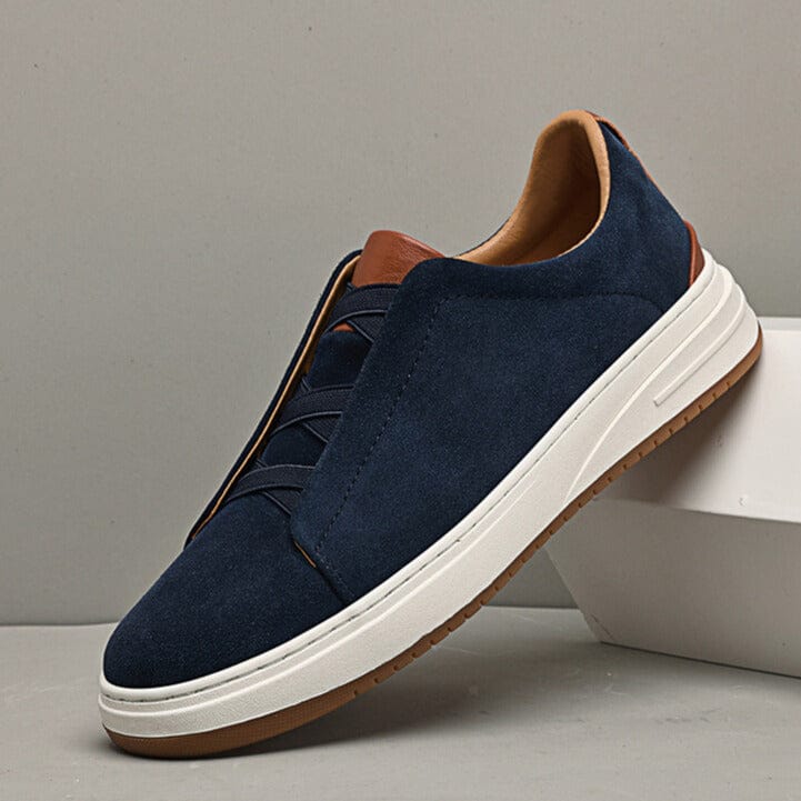 Laurent l Leather Sneaker