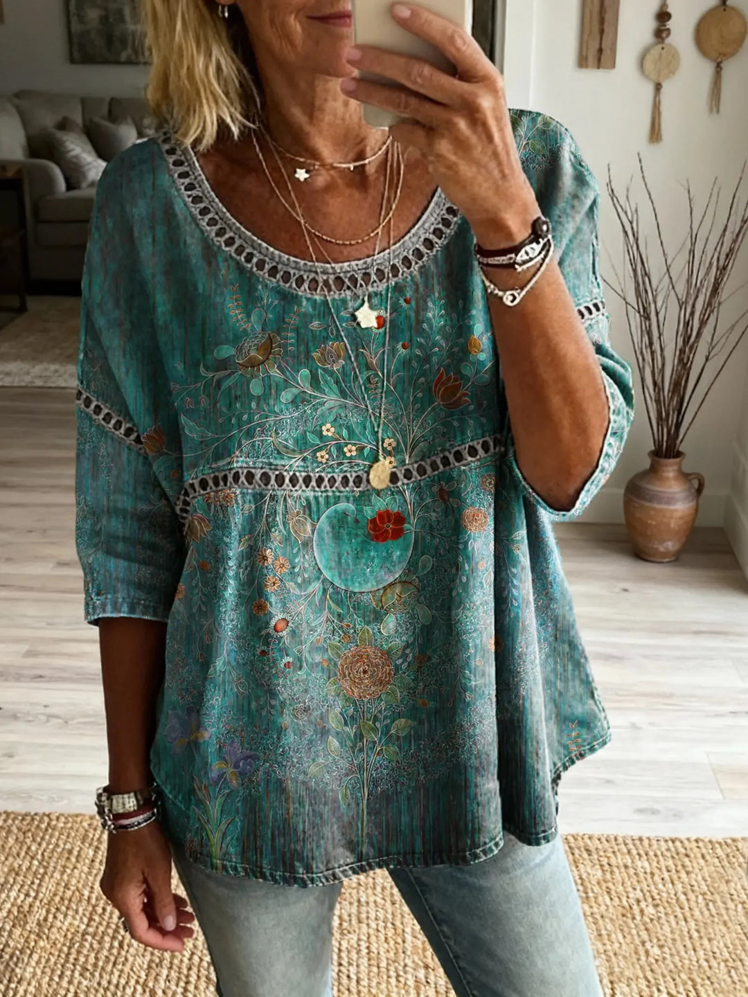 The Luna™ l Free Spirit Top