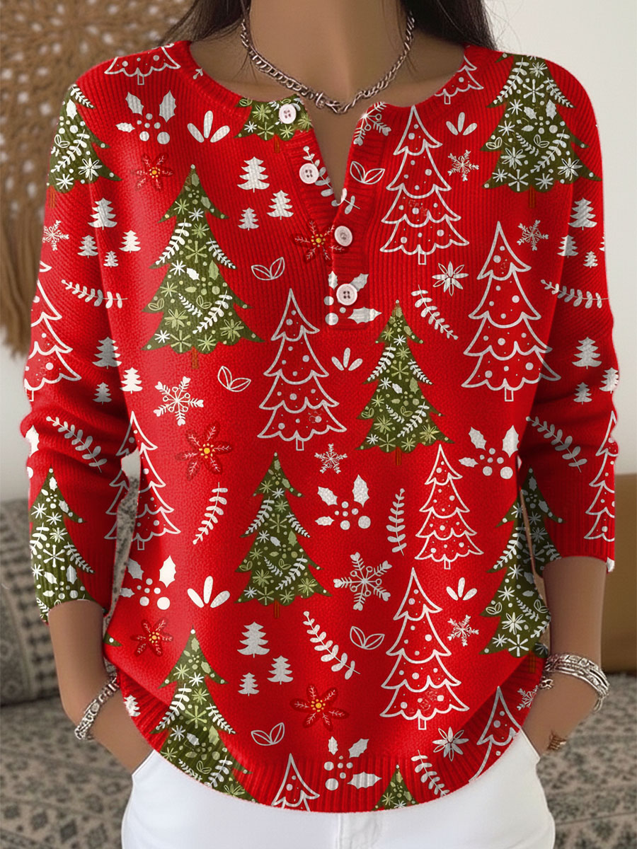 Joliana - Stylish Casual Sweater