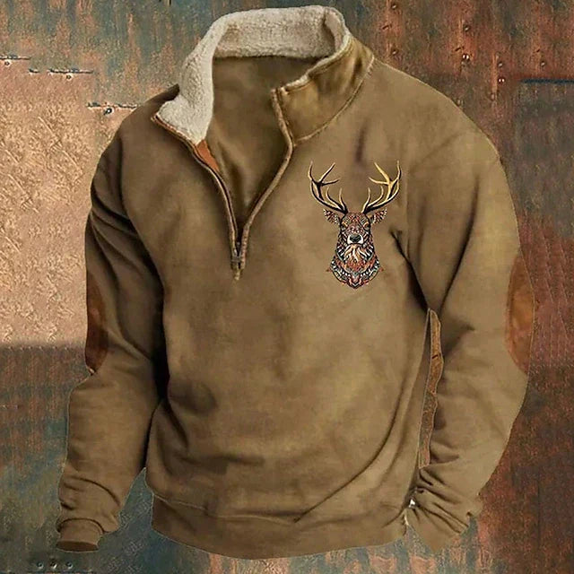 Barenton™ | Pull Chauffant Hivernal
