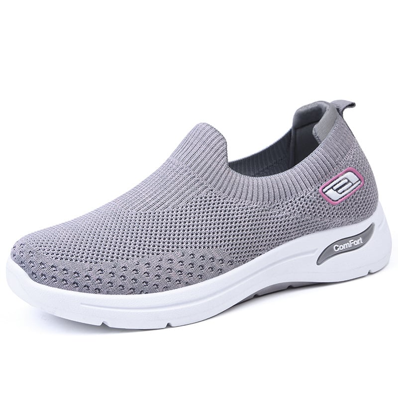 Famke™ | De Revolutionaire Orthopedische Kussensneakers!