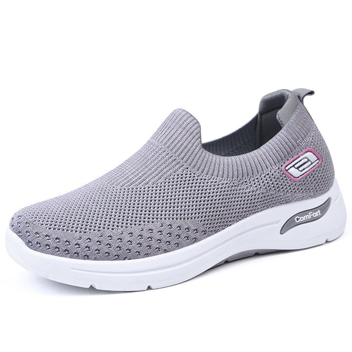 Famke™ | De Revolutionaire Orthopedische Kussensneakers!