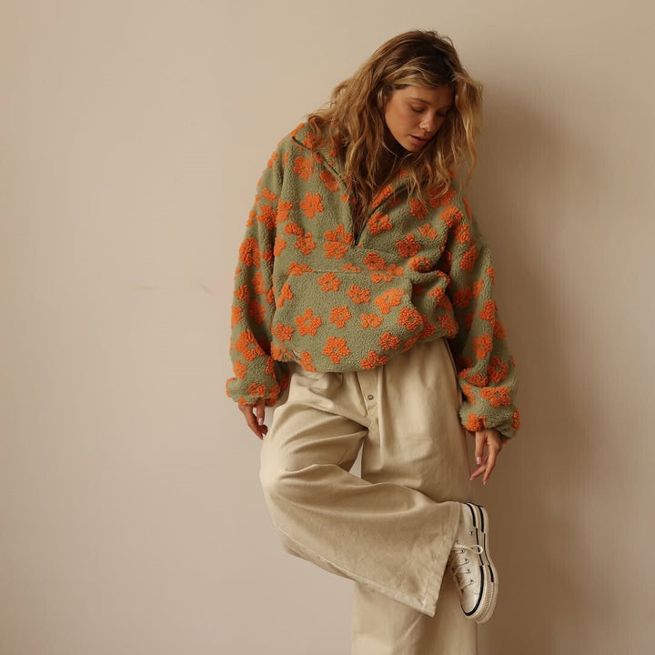 Ariella™ – Sweater for Cozy Winter Days