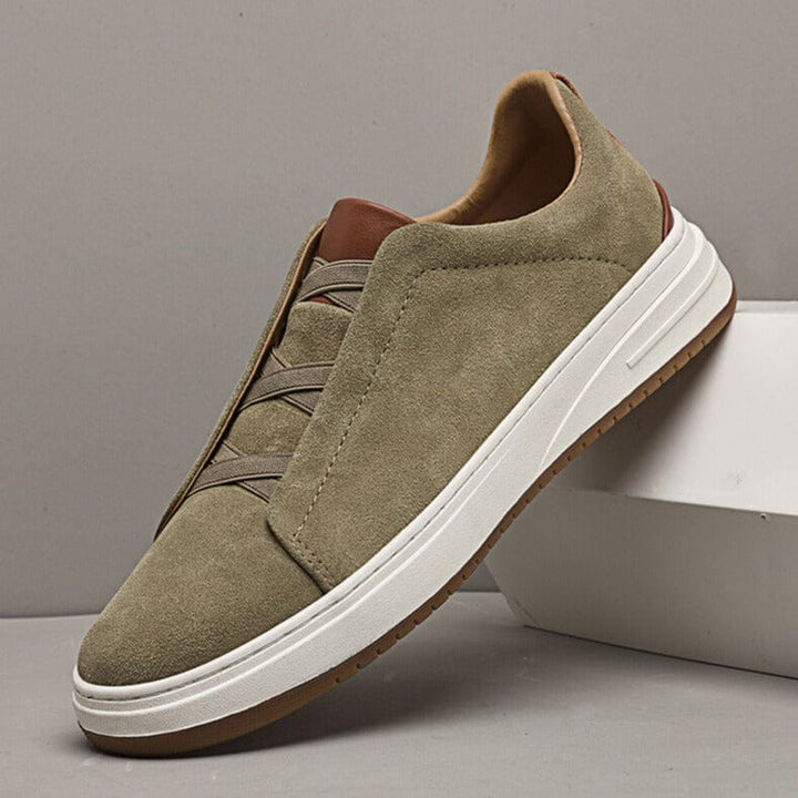 Laurent l Leather Sneaker