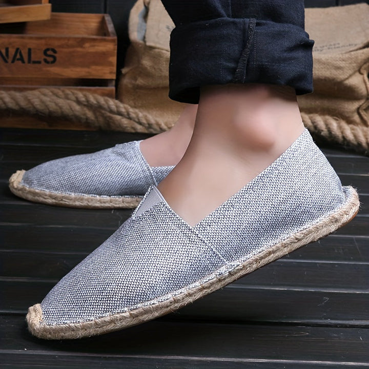 Jackson | Elegant Men's Espadrilles