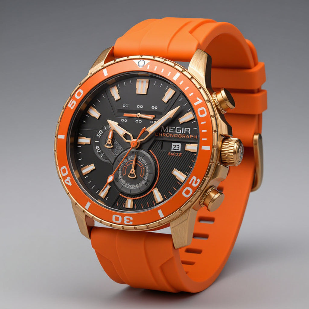 Chronomaster Helios, 44mm