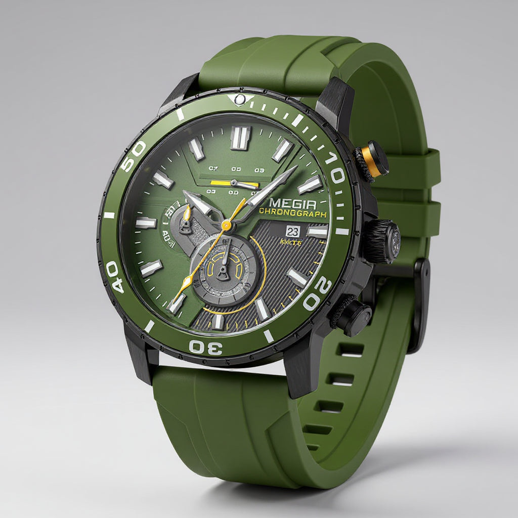 Chronomaster Helios, 44mm