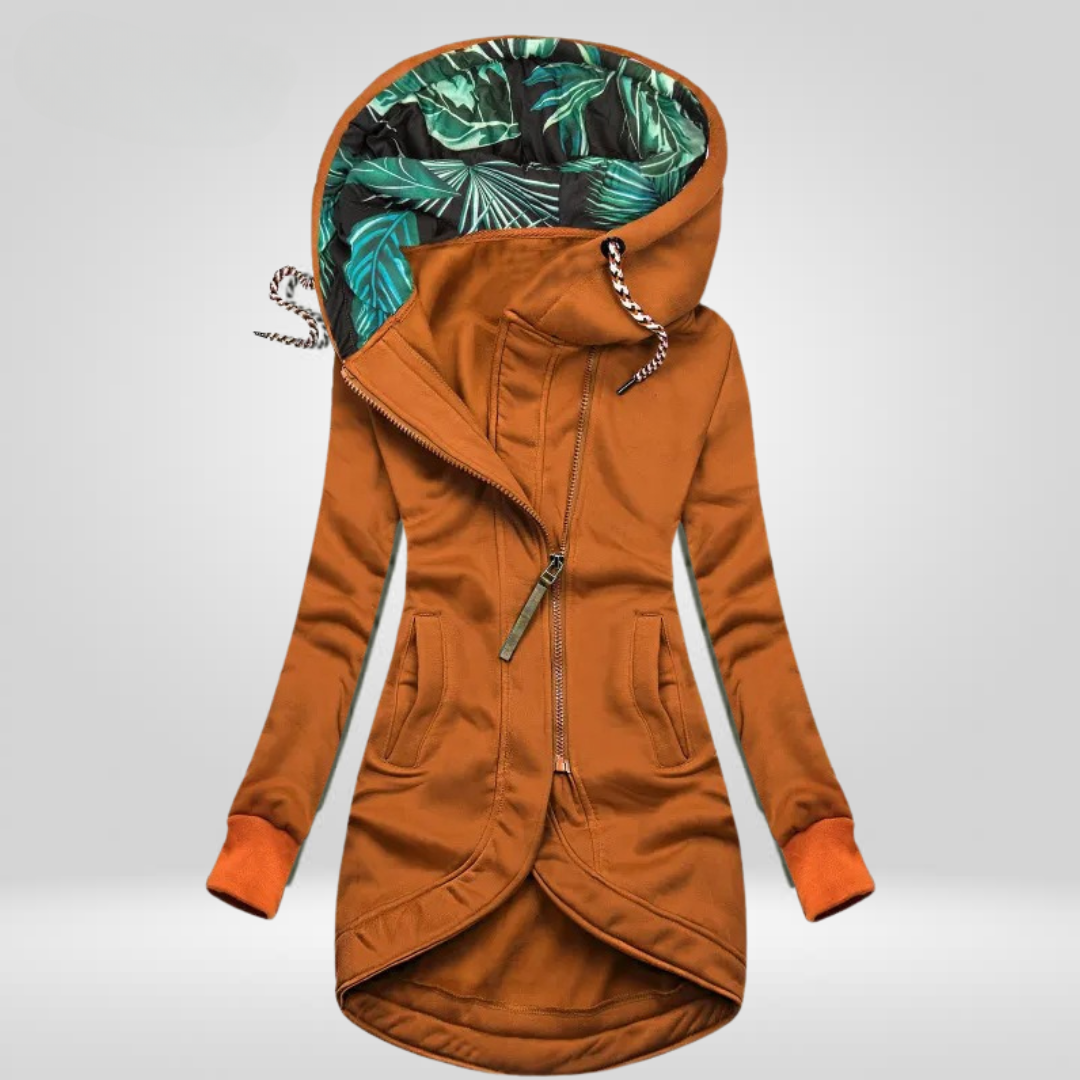 Sacha™ – Winter Coat for Timeless Warmth and Elegance