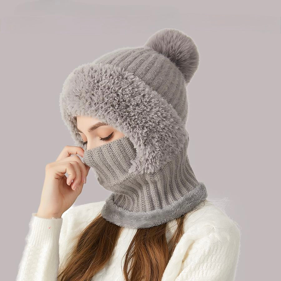 Julia l Warm Beanie Hat (LIMITED EDITION)