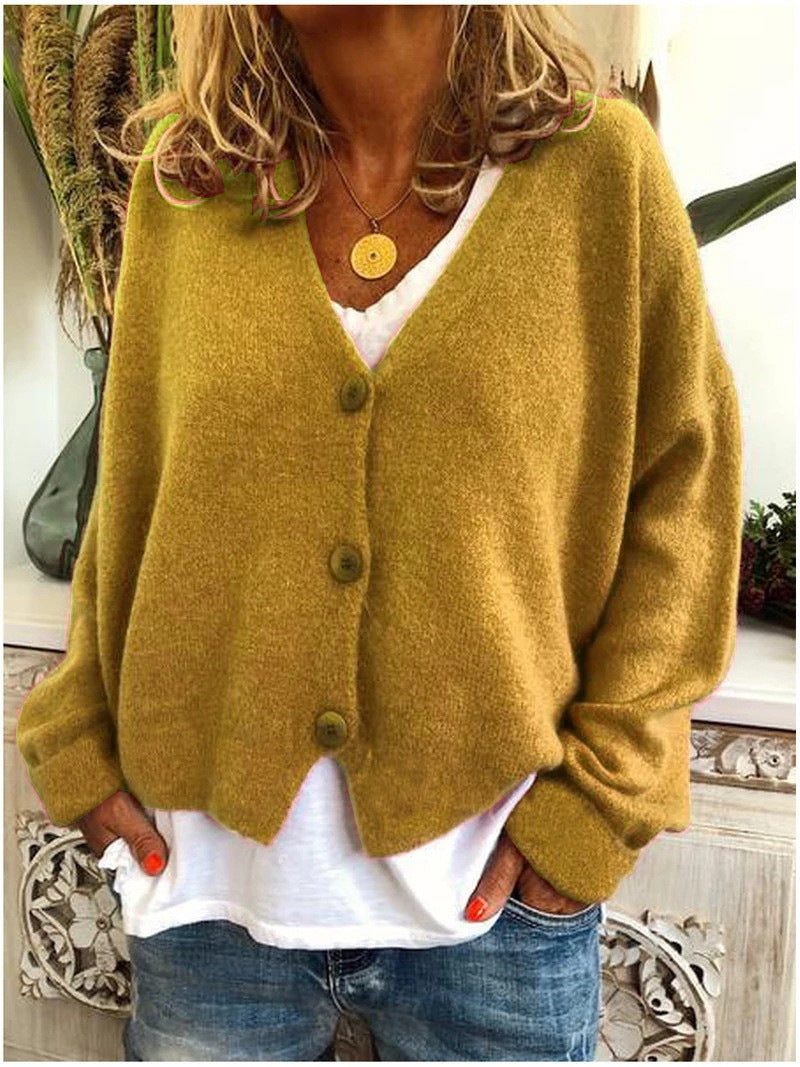 Monroe™ – Knit Cardigan for Effortless Everyday Elegance