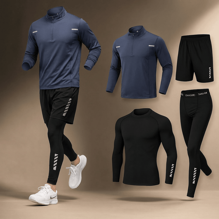 Jordan l 4-Piece Performance Set