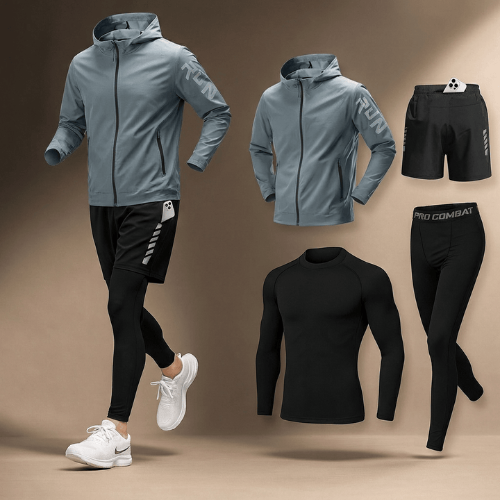 Jordan l 4-Piece Performance Set