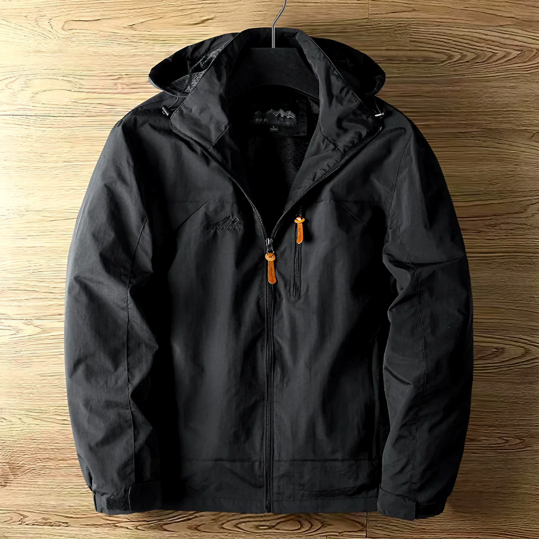 Jean l Platinum Way Hooded