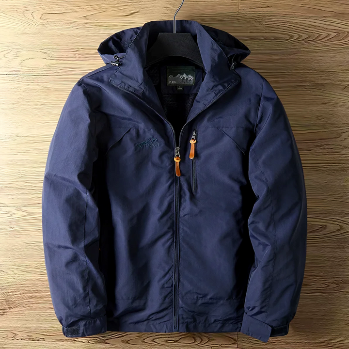 Jean l Platinum Way Hooded
