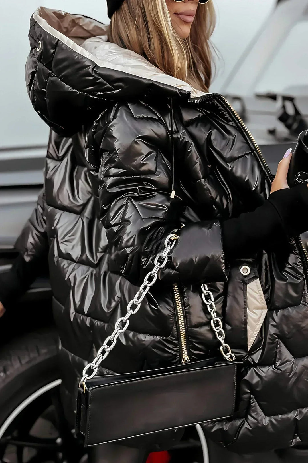 Lina Waterproof Jacket