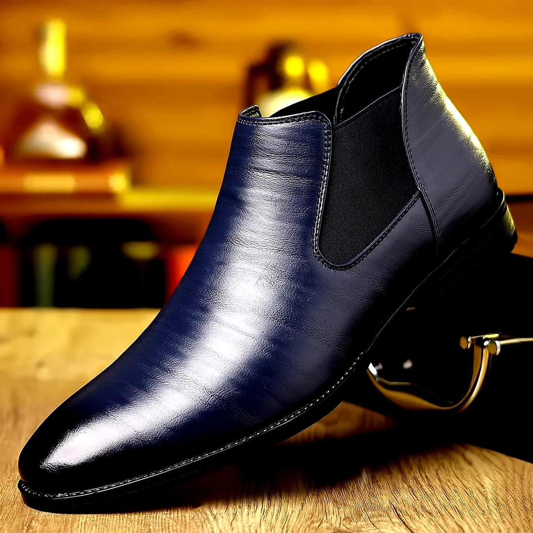James l Leather Shoes
