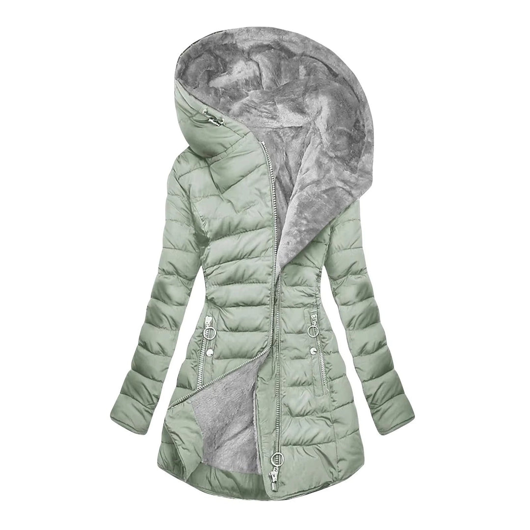 Vanessa I Cappotto Invernale Lusso Caldo
