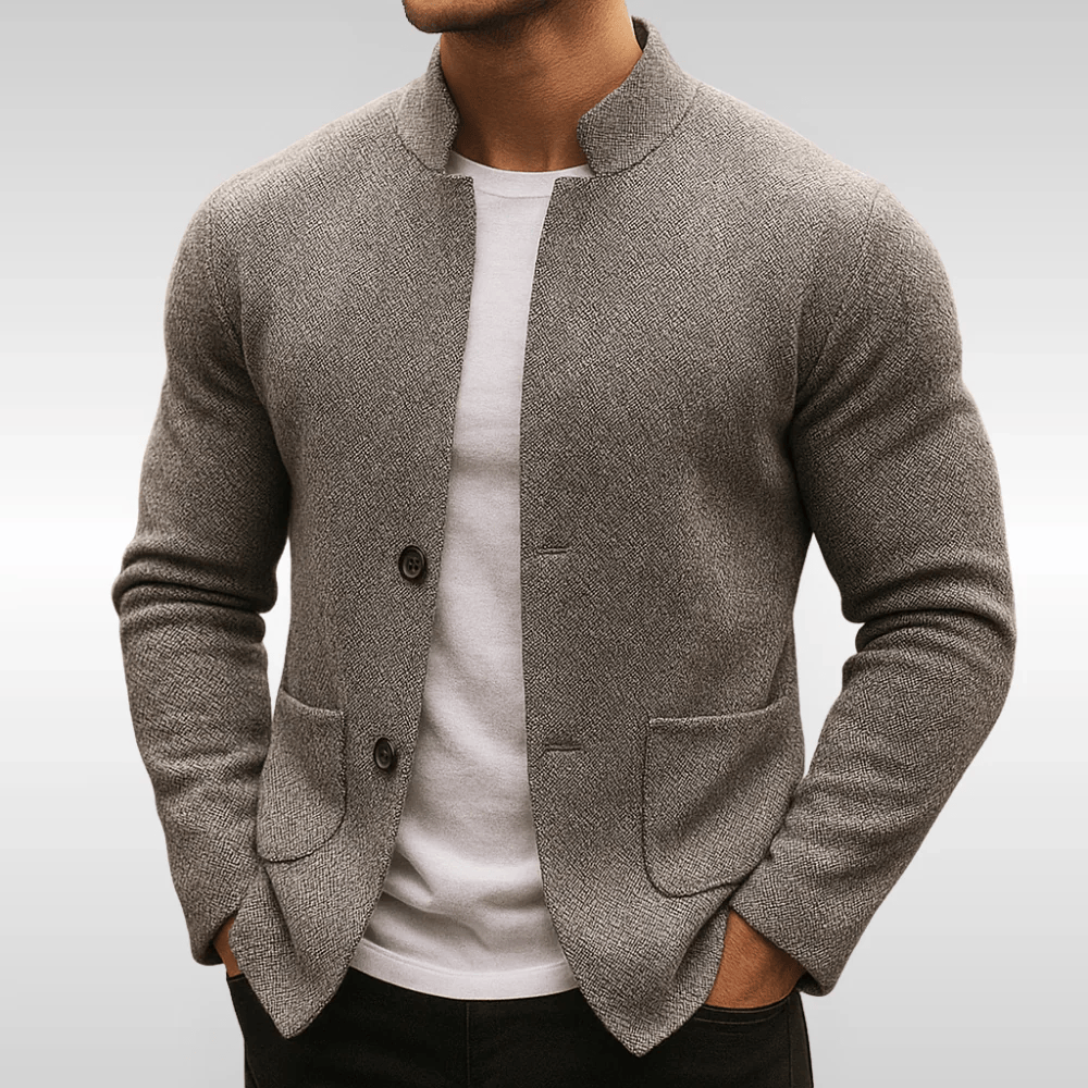 Louis l Knit Blazer