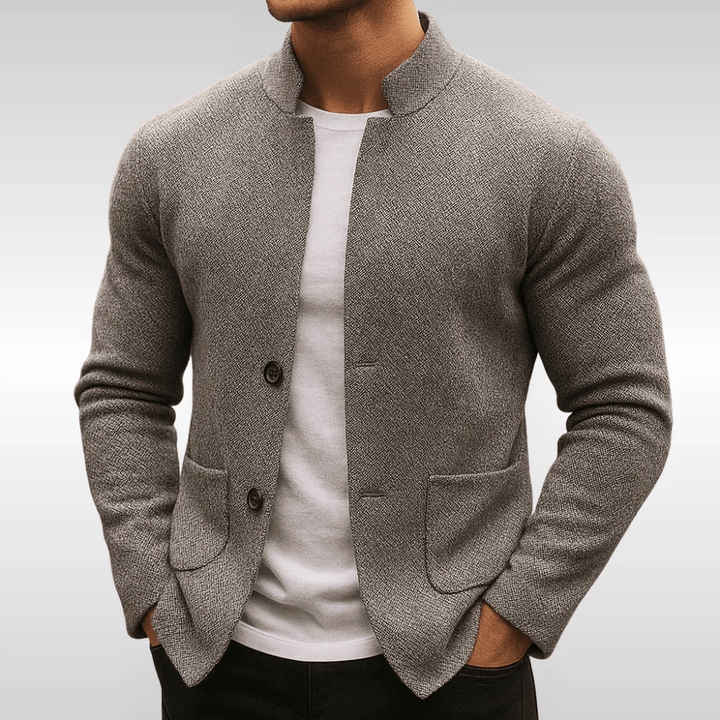 Louis l Knit Blazer